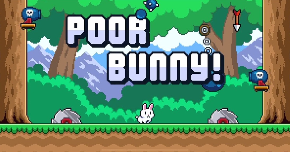 Poor Bunny Walkthrough